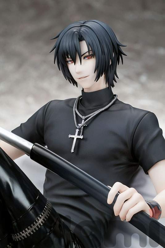 Complete Figure Shiki 1/7 (Togainu no Chi) - 8