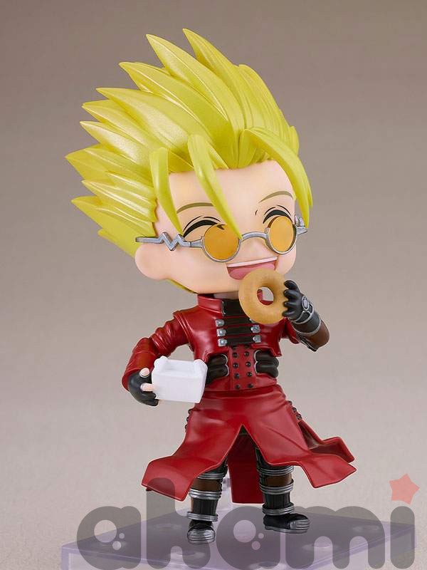 Вэш Ураган Nendoroid (Trigun Maximum) - 3