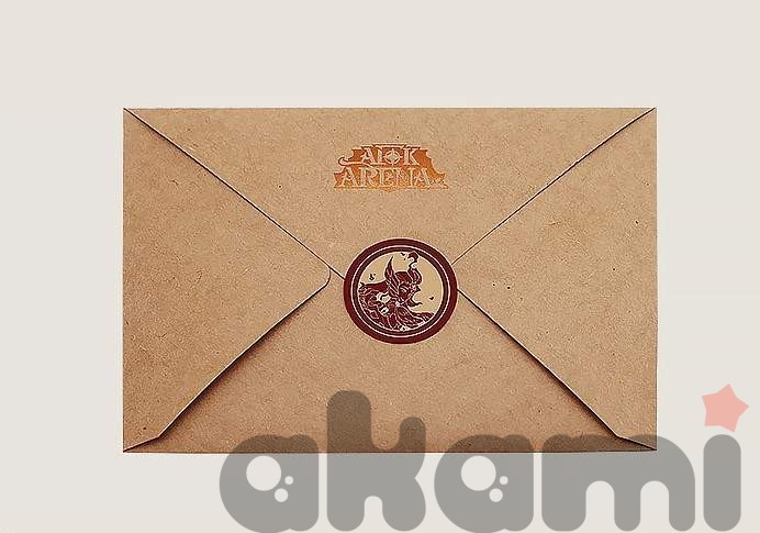 Набор открыток (AFK Arena) - 9