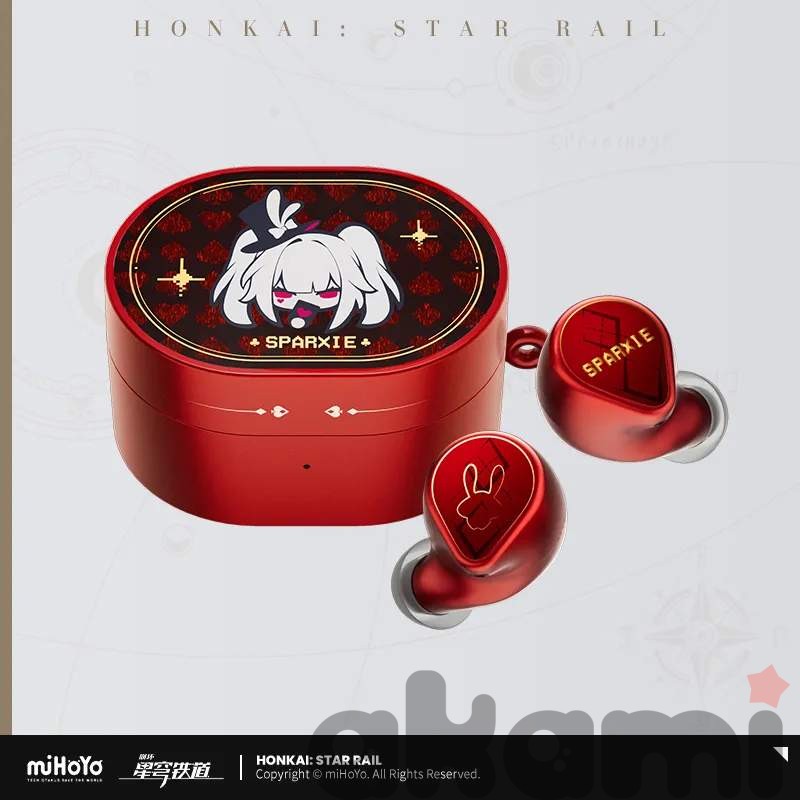 Подарочный набор Наушники Moondrop × Sparxie (Honkai: Star Rail) - 2