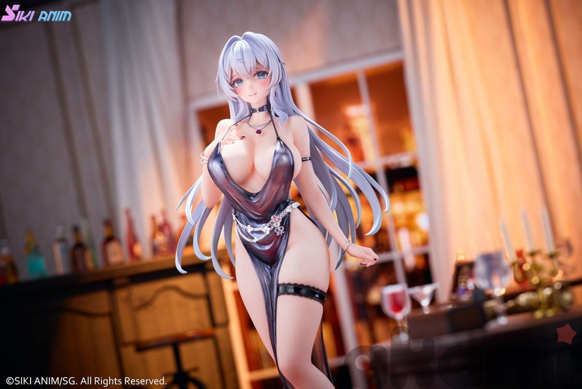 Шион Shion Alfine Dress Ver. 1/6 - 3