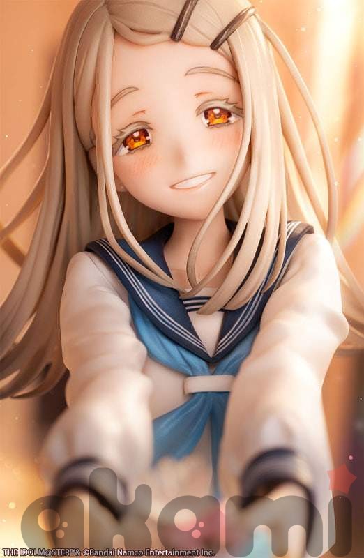 Hiro Shinosawa Happy Mille-feuille Ver. 1/7 (Gakuen iDOLM@STER) - 1