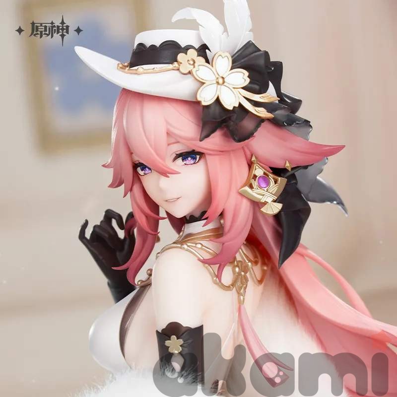 Яэ Мико Yae Miko Resplendent Feast 1/8 (Genshin Impact) - 2