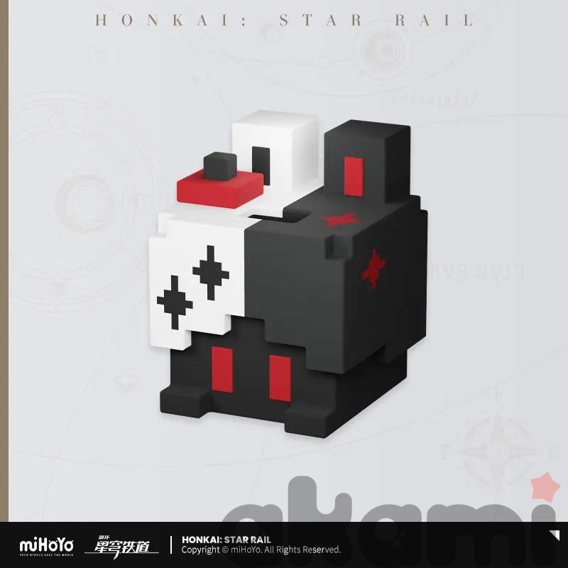 Чехол для блока питания Unreal Banger Sparkle & Sparxie (Honkai: Star Rail) - 1