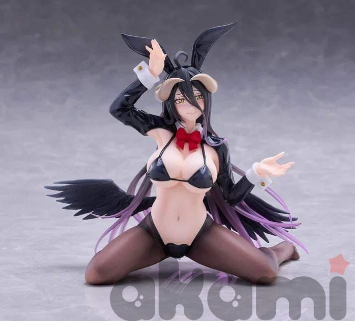 Альбедо Reverse Bunny Ver. (Overlord) - 6