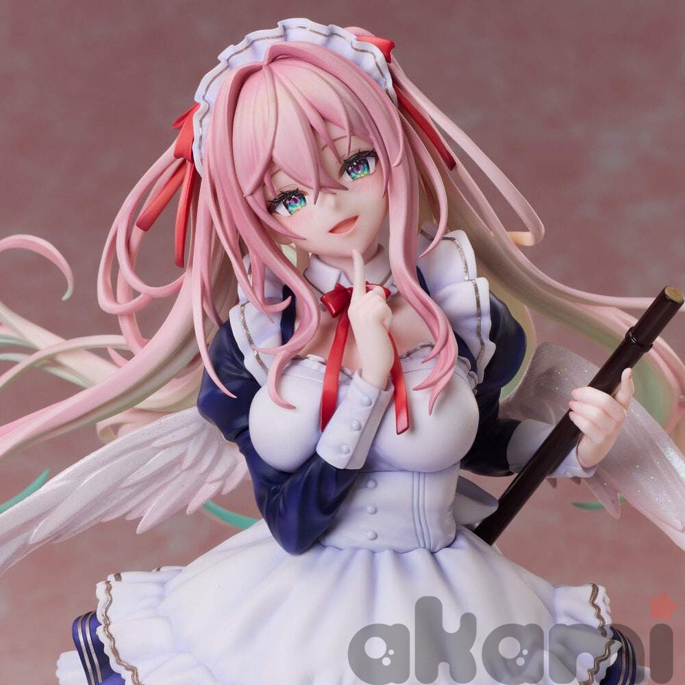 Riichu Illustration Riana Maid Ver. - 7