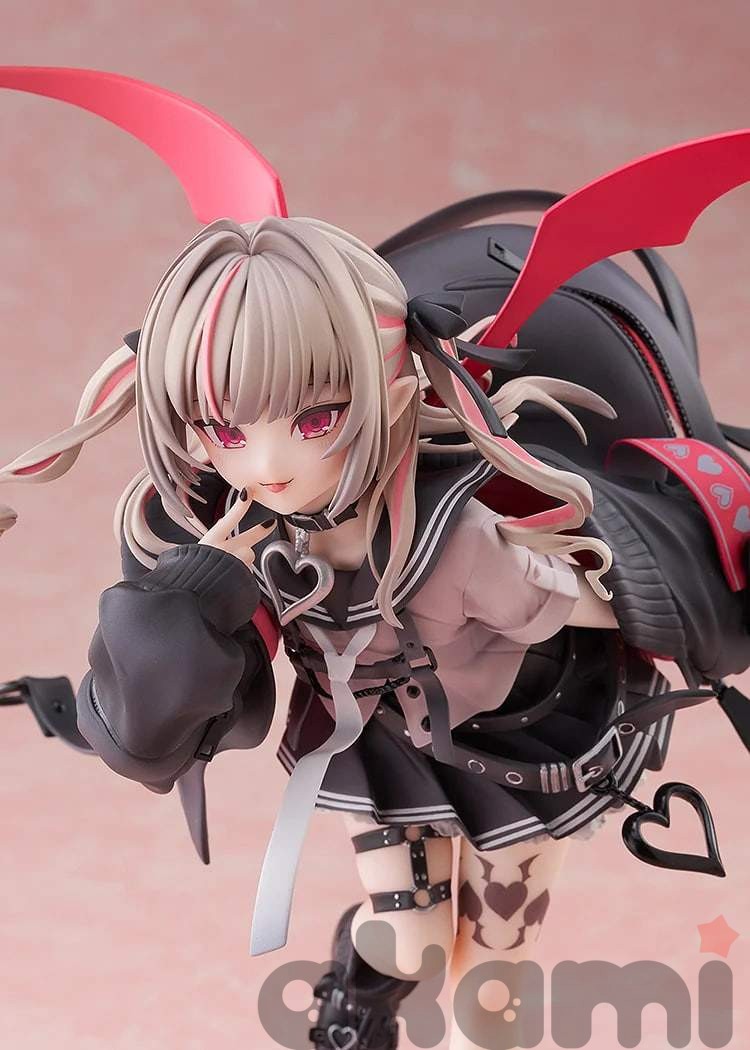 NIJISANJI Makaino Ririmu illustrated by kei Mochizuki - 7