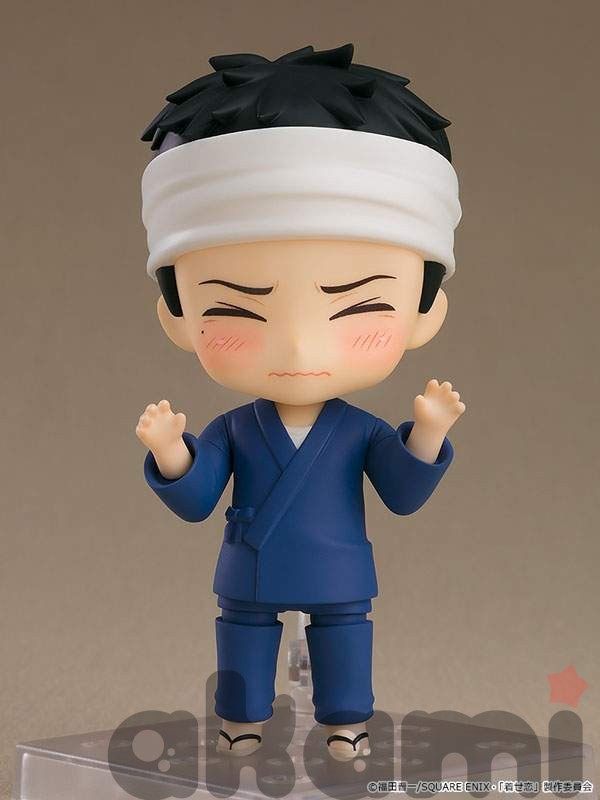 Вакана Годжо Nendoroid (My Dress-Up Darling) - 2