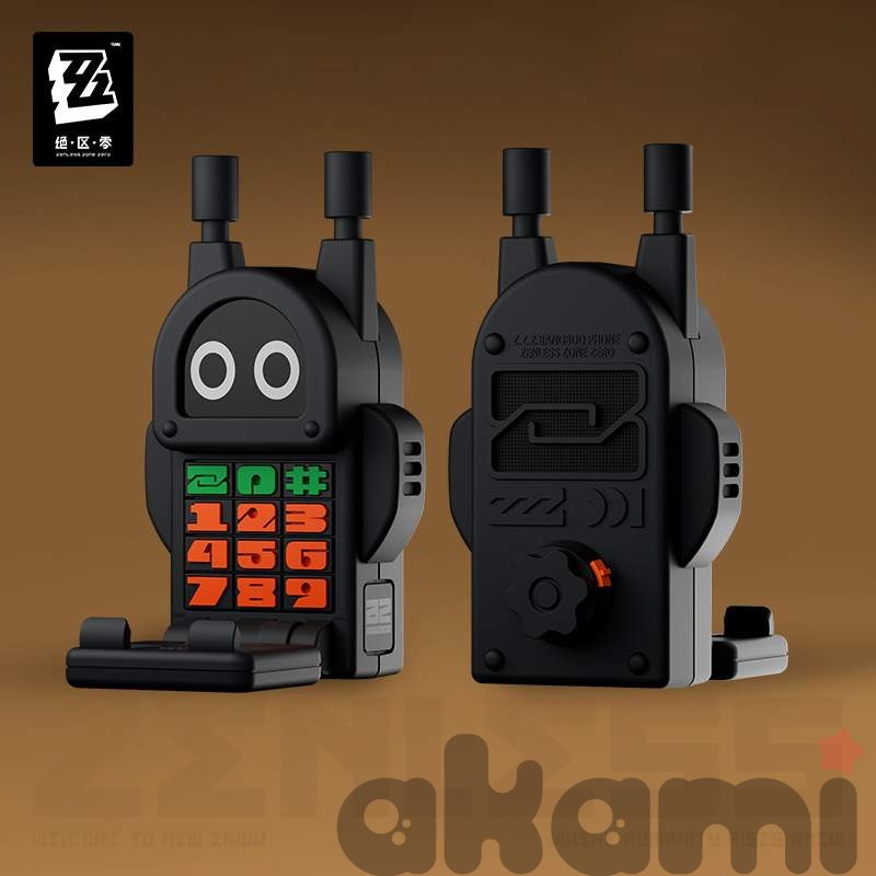 Беспроводная рация (Zenless Zone Zero) - 2