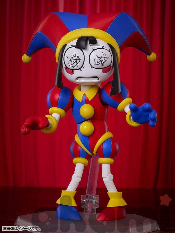 Помни figma 1/12 - FREEing (The Amazing Digital Circus) - 2