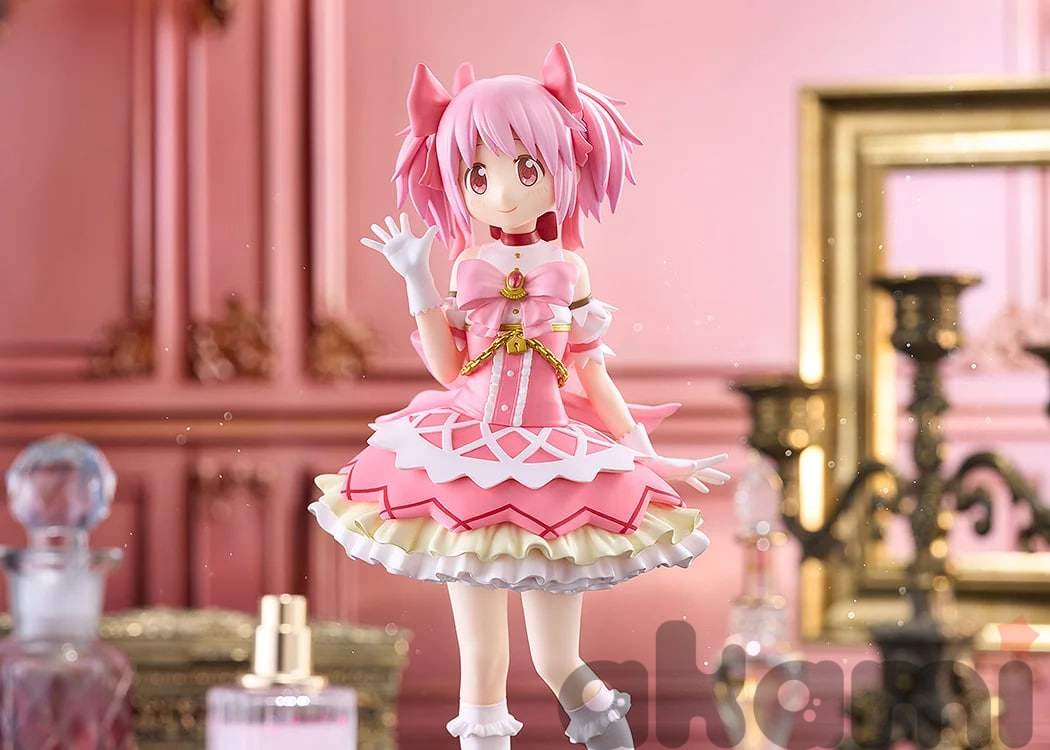 Мадока Канамэ (Puella Magi Madoka Magica the Movie - Walpurgisnacht: Rising) - 1