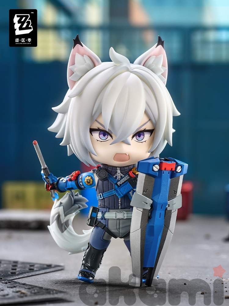 Nendoroid Seth Lowell (Zenless Zone Zero) - 2