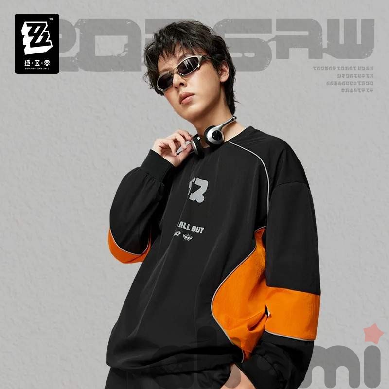 Пуловер 2026AW Collection (Zenless Zone Zero) - 2