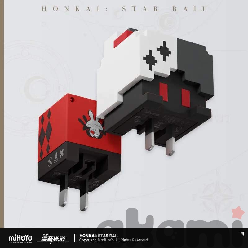 Блок питания Unreal Banger Sparkle & Sparxie (Honkai: Star Rail) - 3