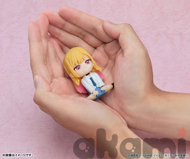Марин Китагава Nendoroid Plus Rubber Mascot (My Dress-Up Darling) - 1