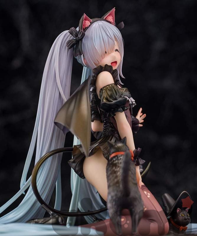 Янус Fright-Night Scaredy-Cat ver. 1/7 (Azur Lane) - 13