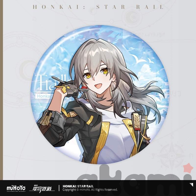 Значок Fruity Summer (Honkai: Star Rail) - 2