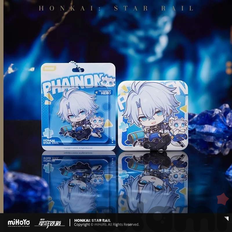 Фаенон Phainon Haptic Feedback Elite Game Controller (Honkai: Star Rail) - 4