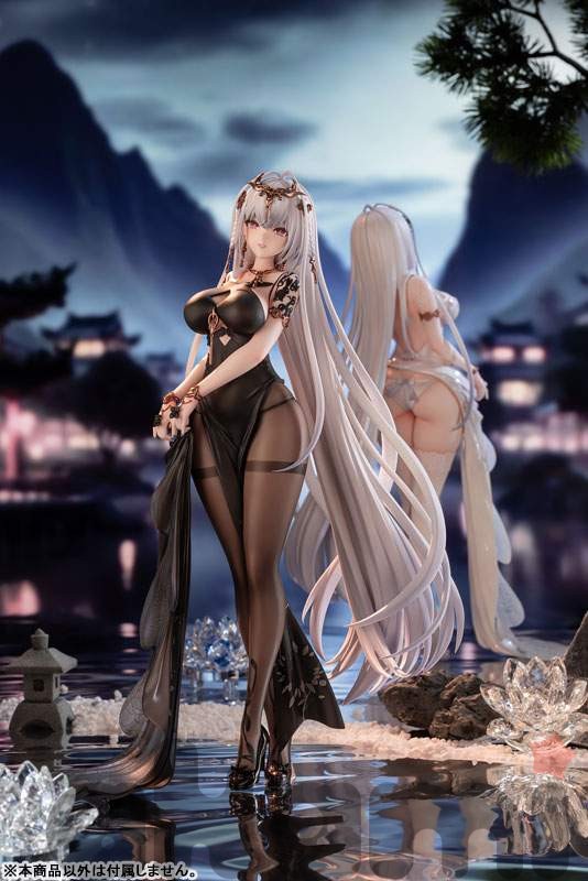 Emden Moonsilver Union Ver. 1/6 (Azur Lane) - 1