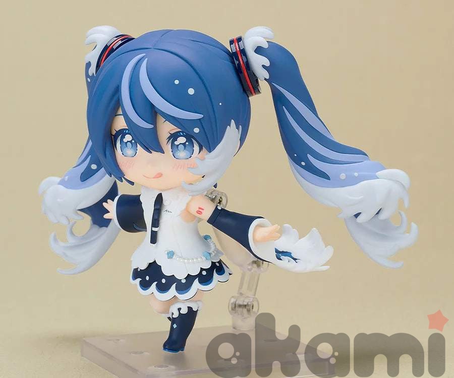 Хатсуне Мику Nendoroid Katsushika Hokusai Collaboration Ver. - 5