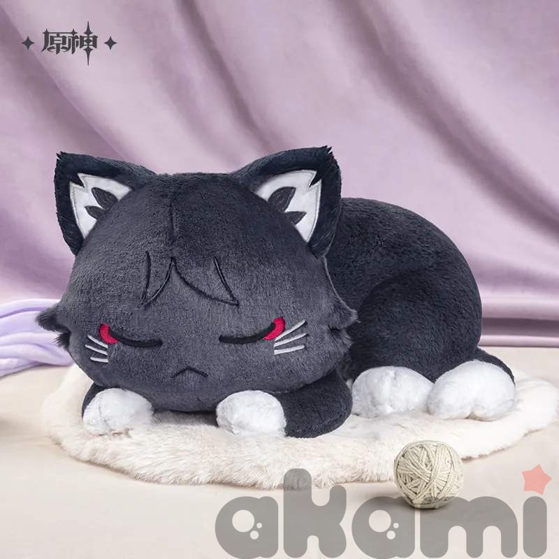 Игрушка Wanderer Stray Cat in the Story (Genshin Impact) - 2