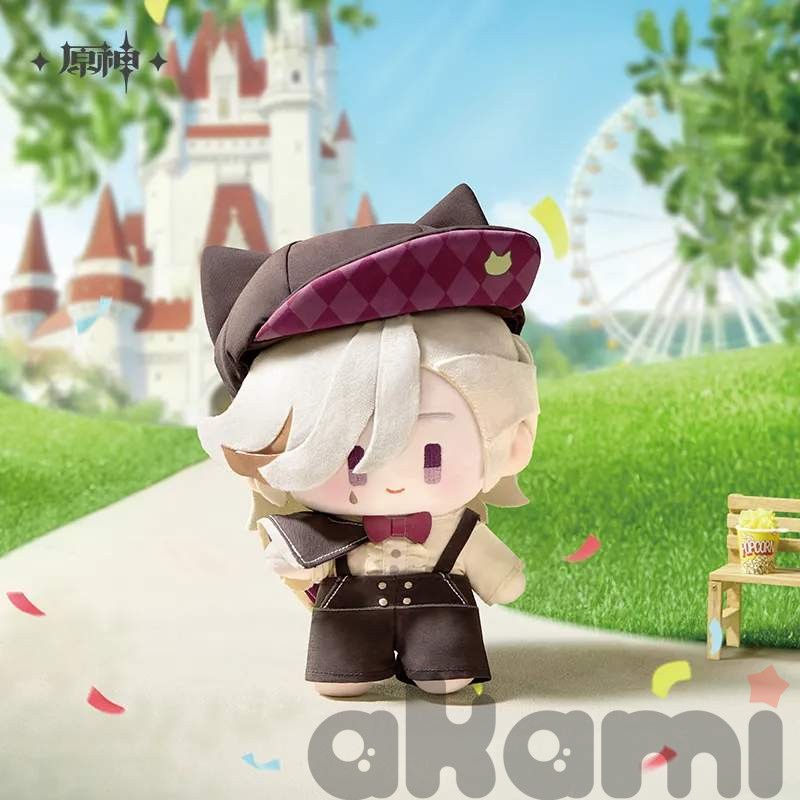 Игрушка Spring Blossom Tales (Genshin Impact) - 2