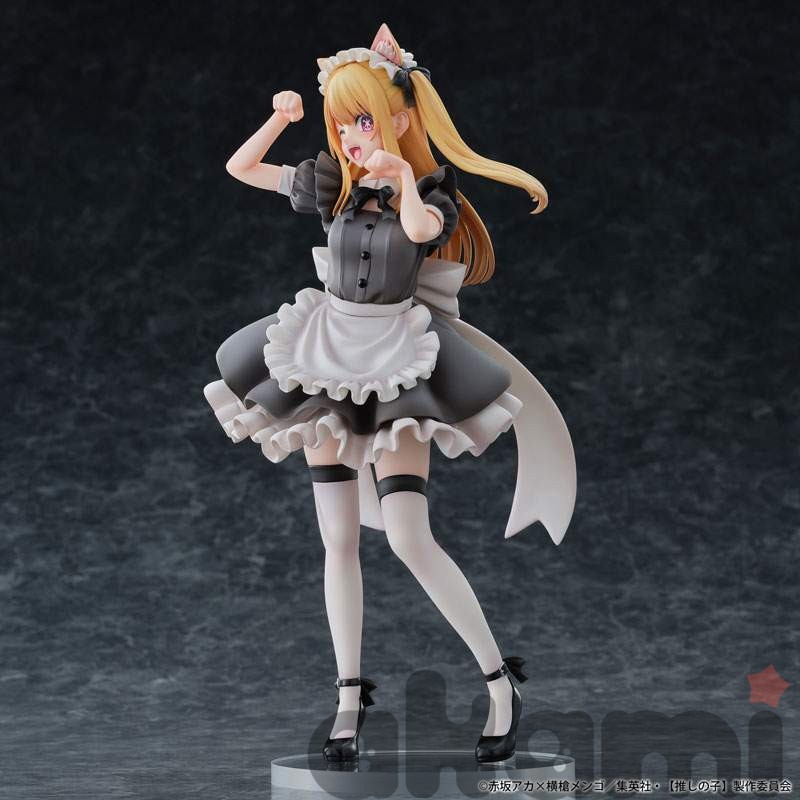 Хошино Руби Cat Maid ver. 1/6 (Oshi no Ko) - 8