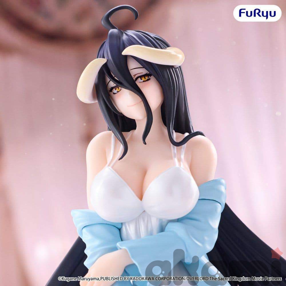 Альбедо Loungewear Pearl White Ver. (Overlord)  - 1