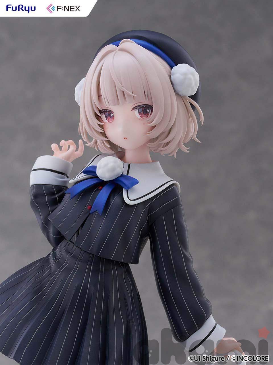 F:NEX Shigure Ui Raincoat ver. - 8