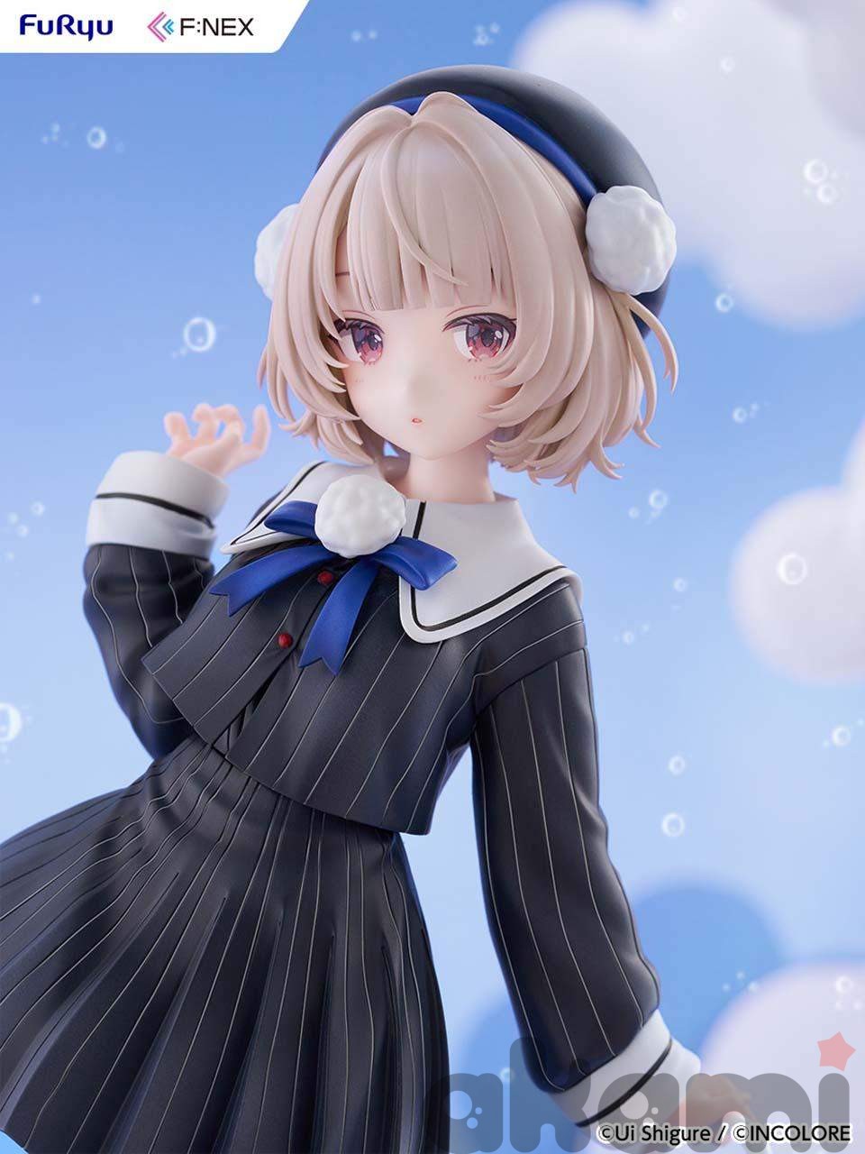 F:NEX Shigure Ui Raincoat ver. - 4