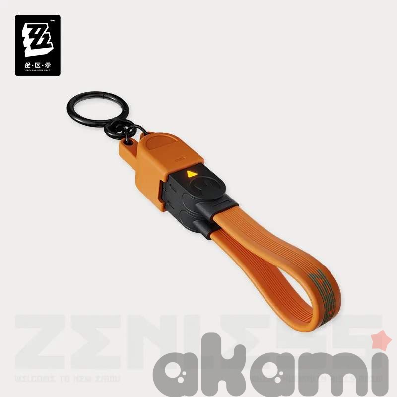 Модульный кабель быстрой зарядки Bangboo Charge Series (Zenless Zone Zero) - 7