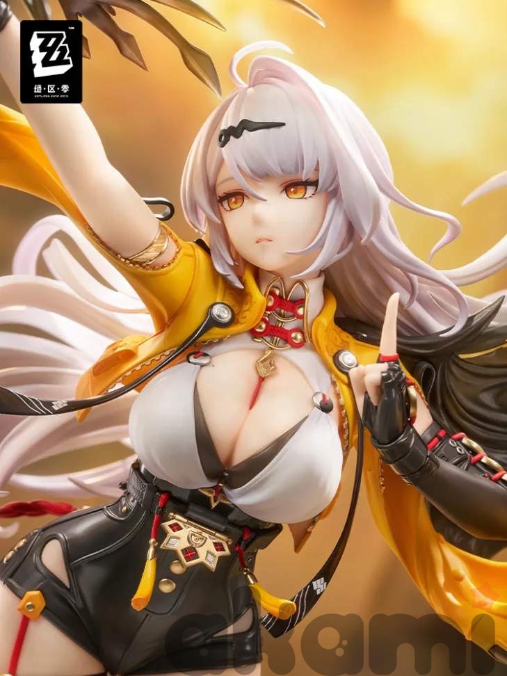 Исюань Yixuan: Lonely Wayfarer Beyond Ver. 1/7 (Zenless Zone Zero) - 2