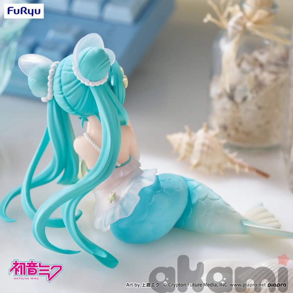 Hatsune Miku Desktop Fairy Hatsune Miku Mermaid princess ver. - 4