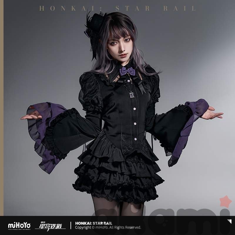 Блузка The Herta Impression (Honkai: Star Rail) - 1