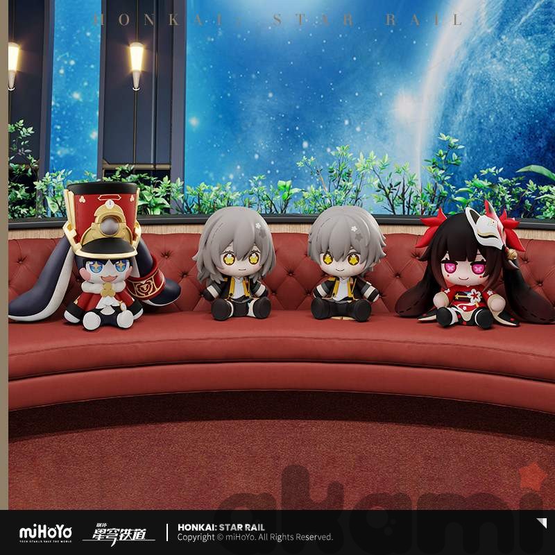 Huggy Good Smile Figure (Honkai: Star Rail) - 11