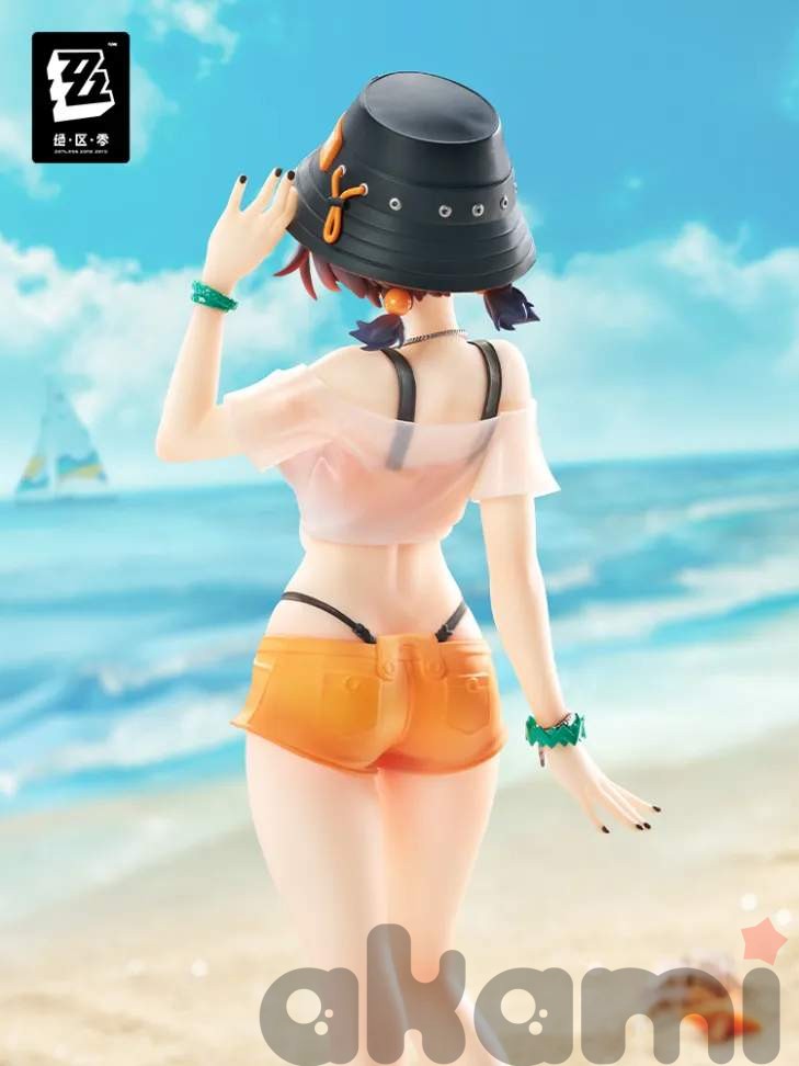 Белль Belle: Summer Skies Ver. 1/8 Limepie (Zenless Zone Zero) - 2