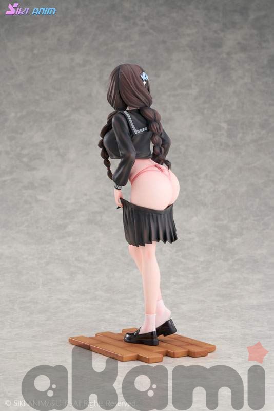 Plain Girl w/Flashy Underwear 1/6 - 9