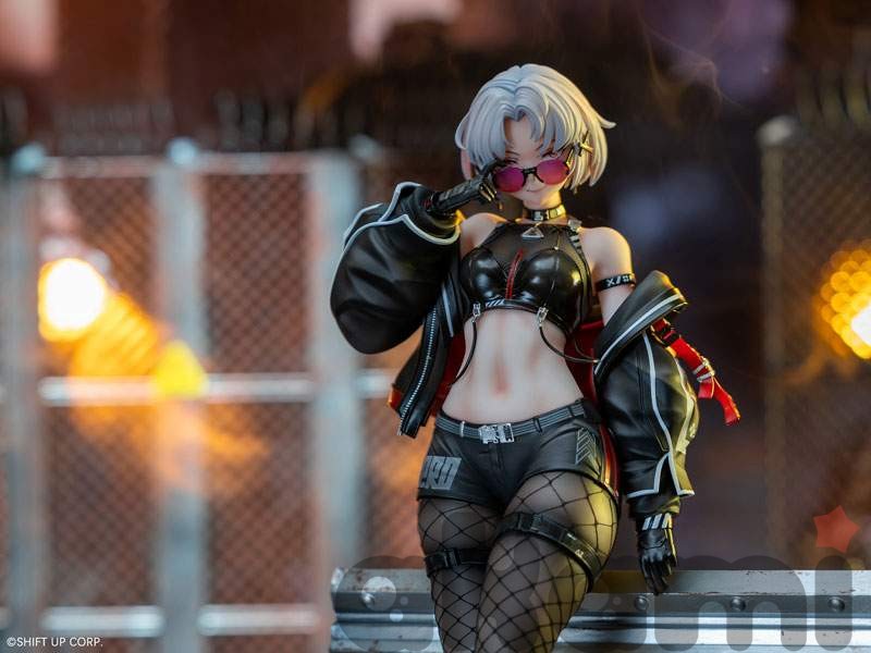 Drake: Villain Racer 1/6 (Goddess of Victory: Nikke) - 11