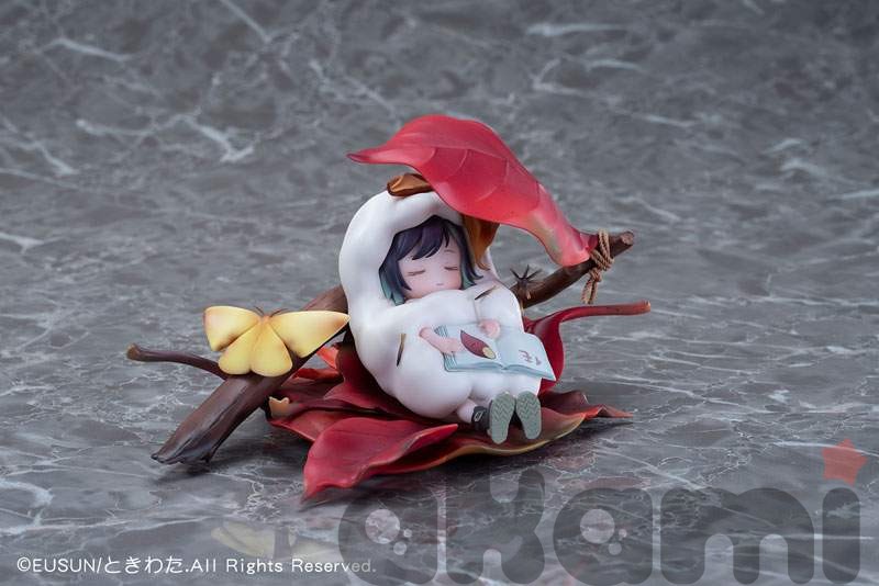 Autumn Arrives Illustrated by Tokiwata 1/1 - 5