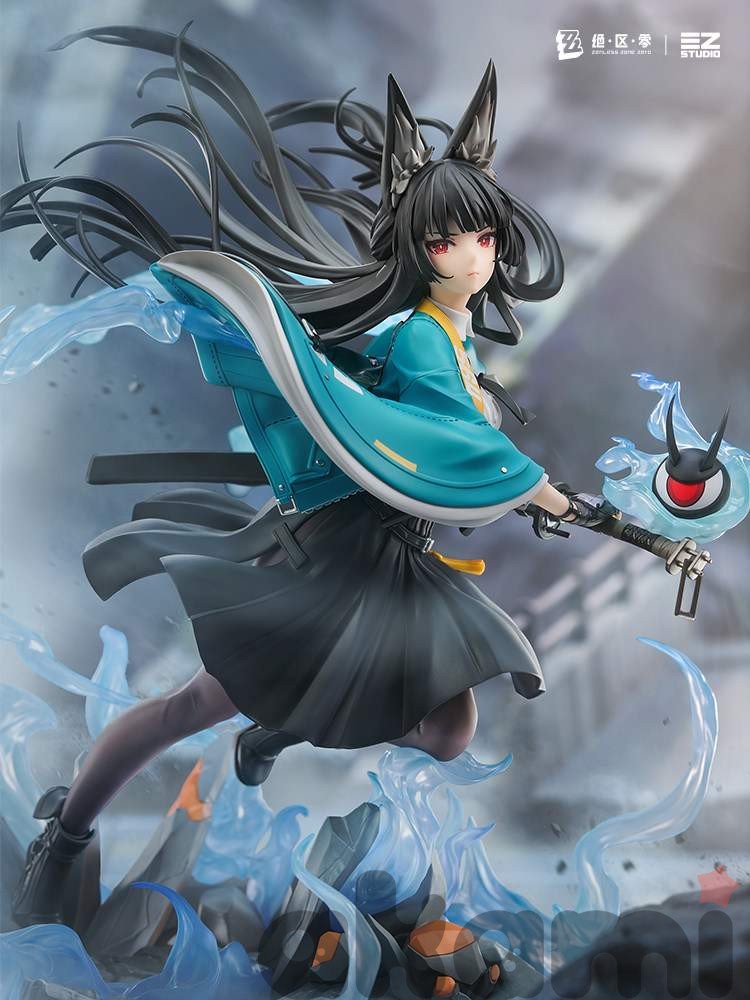 Hoshimi Miyabi: Honed Blade of Reflection Ver. 1/7 (Zenless Zone Zero) - 3