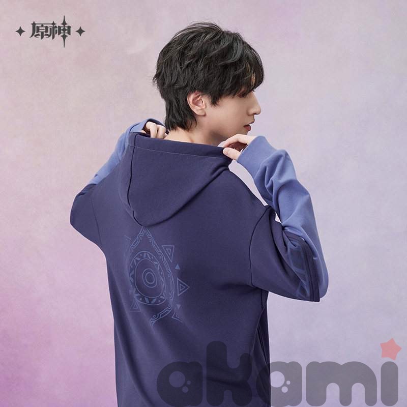 Худи Citlali Impression (Genshin Impact) - 4