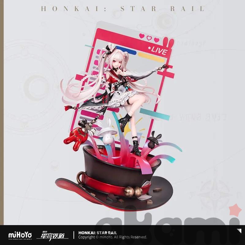 Искра 1/7 Sparxie (Honkai: Star Rail) - 5
