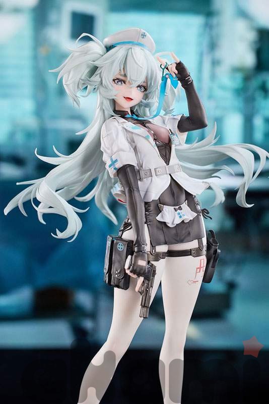 Florence - Enchanting White Feather 1/6 (Girls' Frontline 2: Exilium) - 8