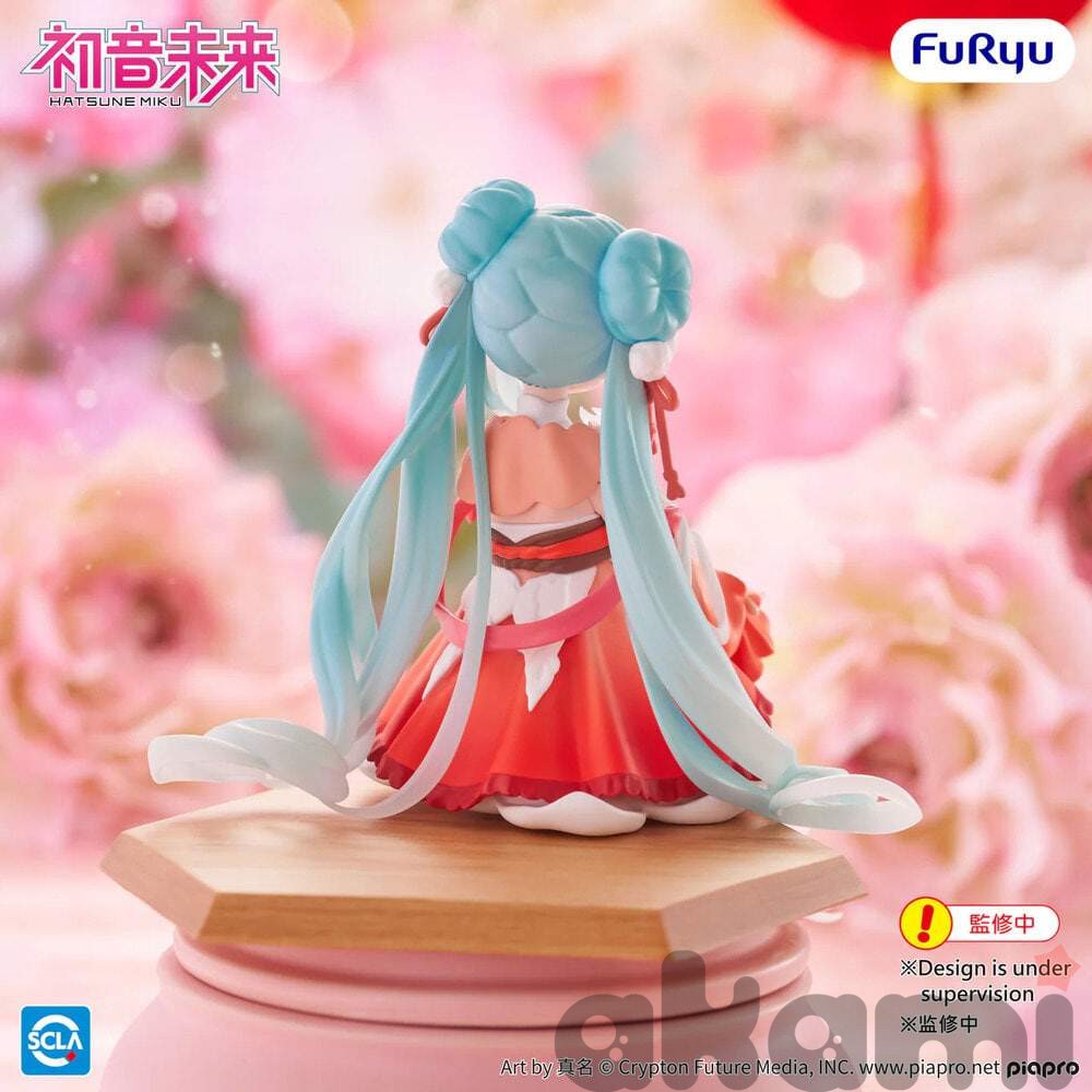 Hatsune Miku - Noodle Stopper Figure -2026 Chinese New Year ver. - 2