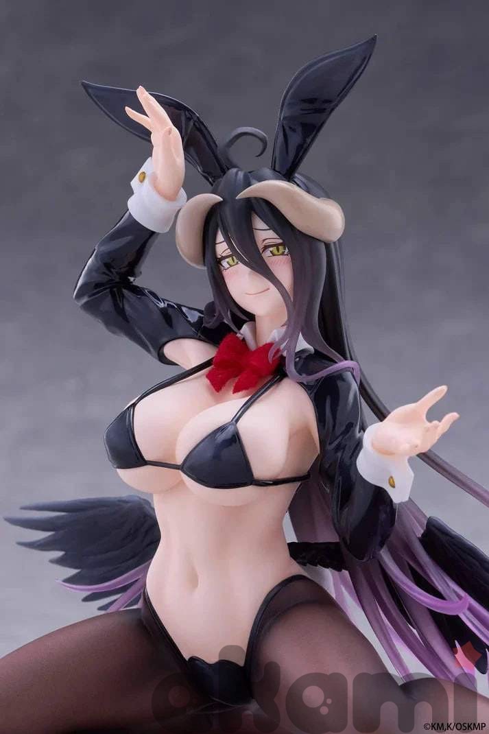 Альбедо Reverse Bunny Ver. (Overlord) - 11