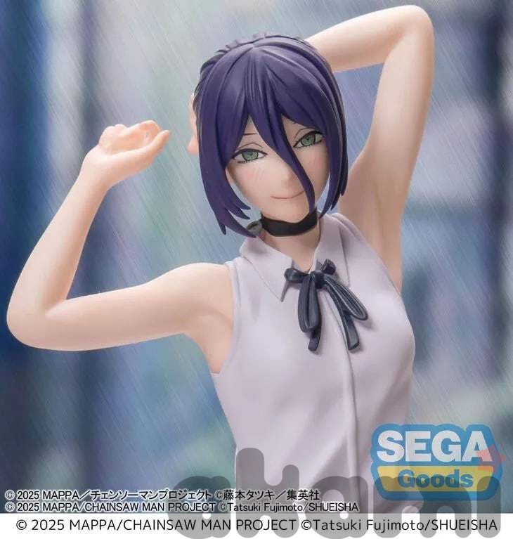 High Premium Figure Reze (Chainsaw Man – The Movie: Reze Arc) - 4