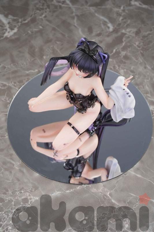 Чеширская Кошечка Cheshire Cat Bunny Suit Ver. Illustration by Rosuuri 1/6  - 6