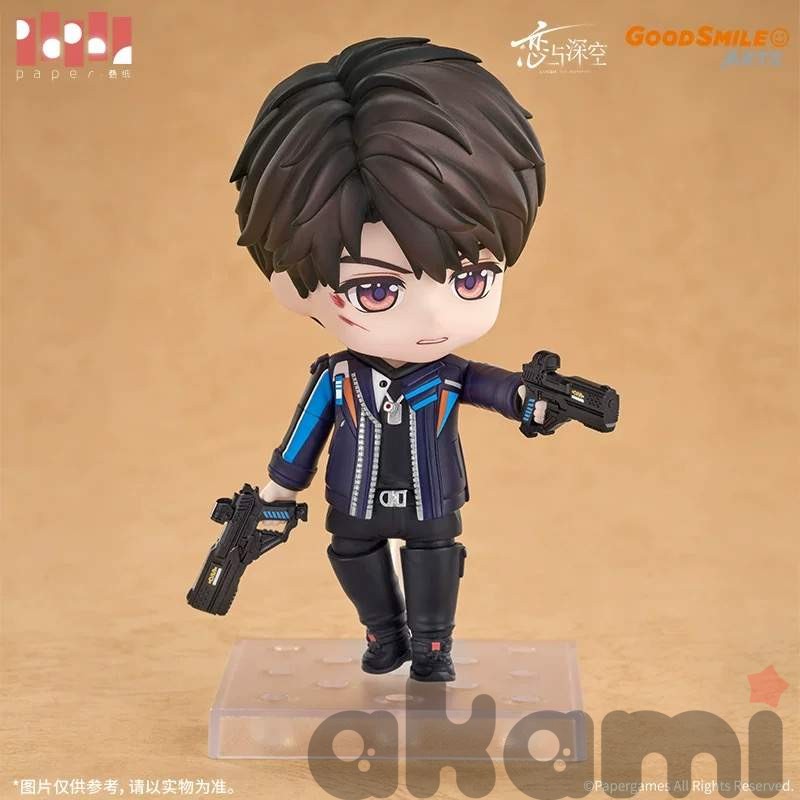 Love and Deepspace nendoroid Caleb (Xia Yizhou / Калеб) Good Smile (Спецзаказ) - 2