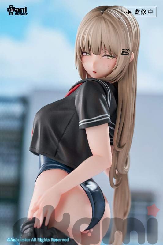 Tsugi no Jugyou wa Suiei Yuzu 1/6 - 5