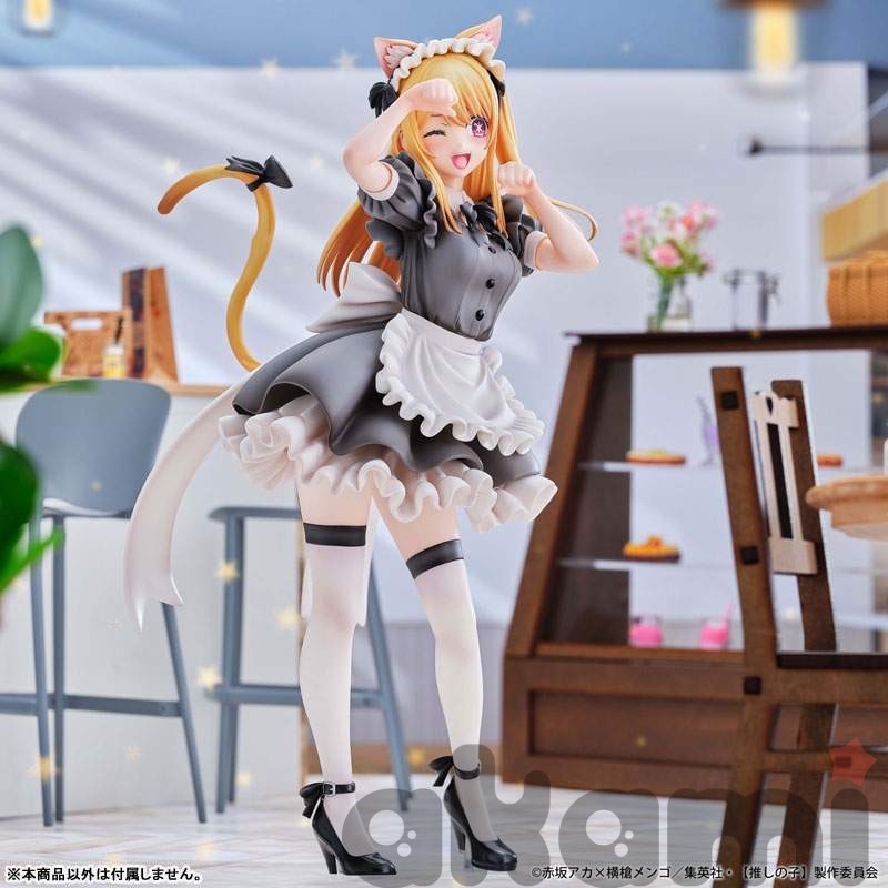 Хошино Руби Cat Maid ver. 1/6 (Oshi no Ko) - 2